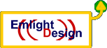 Emlight Design web site